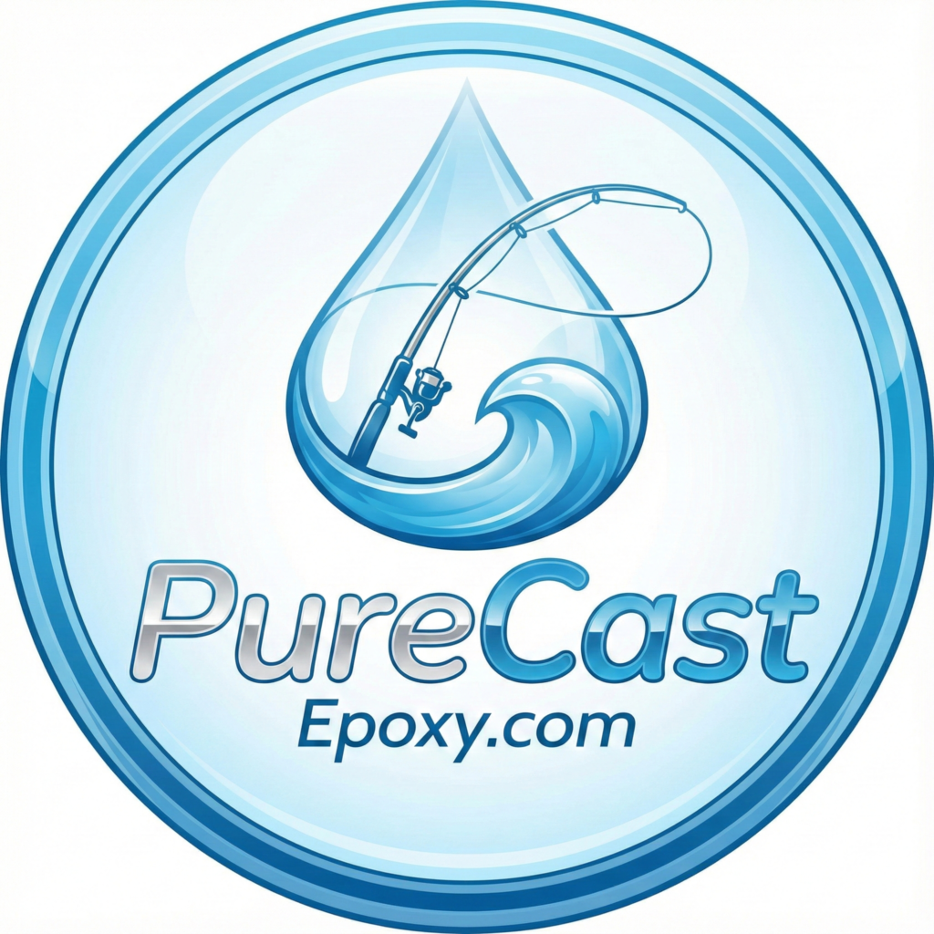 PureCastEpoxy - Logo PureCastEpoxy Logo 1024x1024